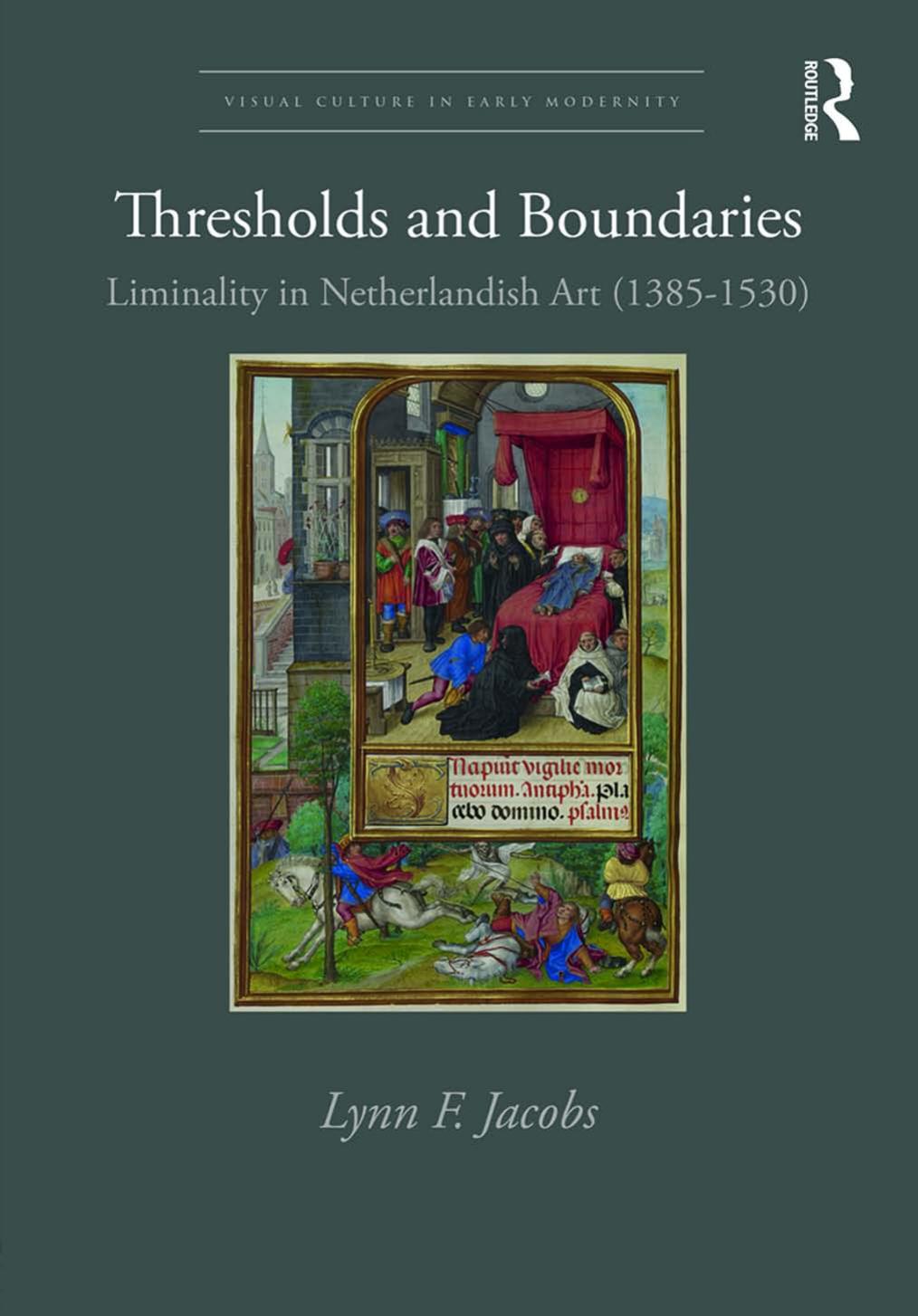 Thresholds and Boundaries by Jacobs Lynn F.;