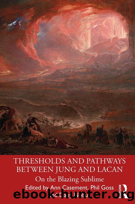 Thresholds and Pathways Between Jung and Lacan: On the Blazing Sublime by Ann Casement