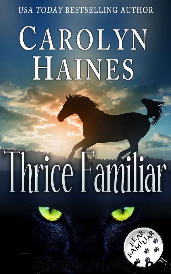 Thrice Familiar by Carolyn Haines