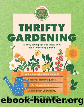 Thrifty Gardening by Country Women's Association Victoria