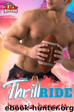 Thrill Ride by Breezie Bennett