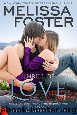 Thrill of Love by Melissa Foster