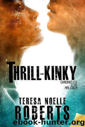 Thrill-Kinky by Teresa Noelle Roberts