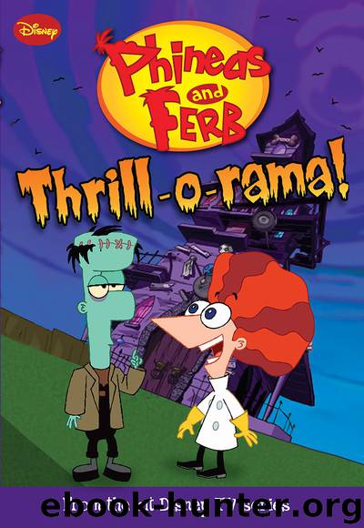 Thrill-o-rama! by Kitty Richards