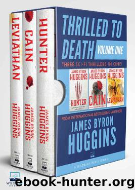Thrilled to Death by James Byron Huggins