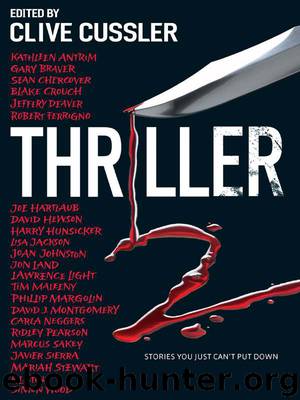 Thriller 2: Stories You Just Can't Put Down by Clive Cussler