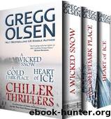 Thriller Chillers Box Set by Olsen Gregg