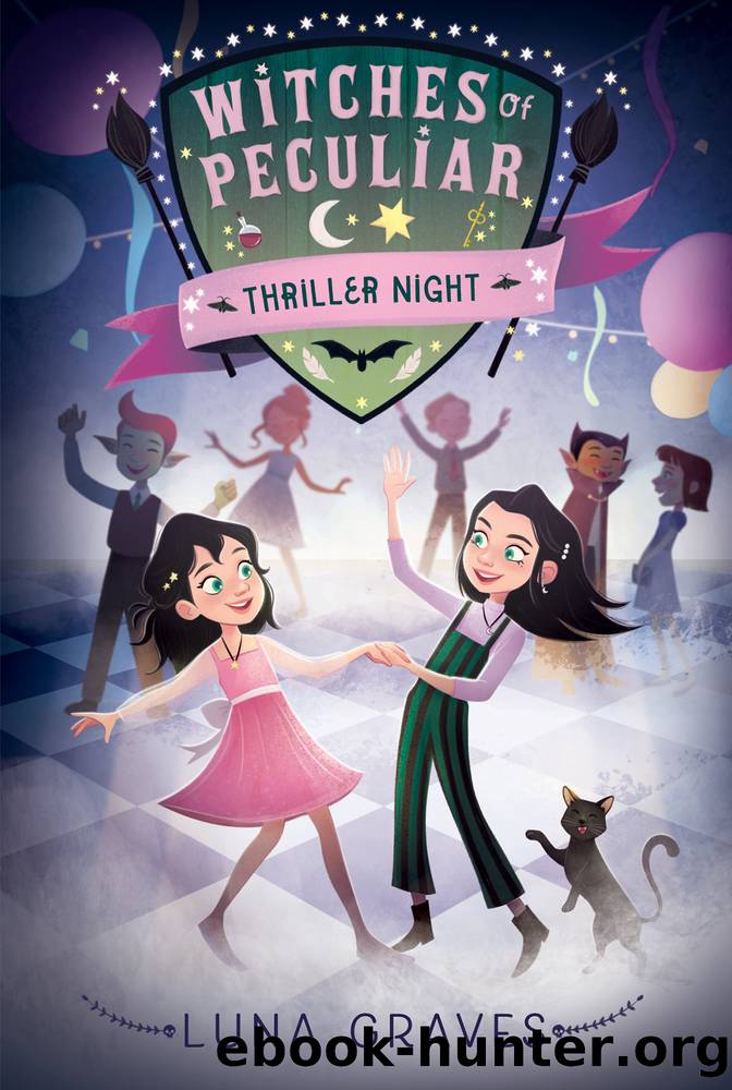 Thriller Night by Luna Graves