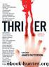 Thriller by James Patterson