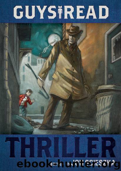 Thriller by Jon Scieszka