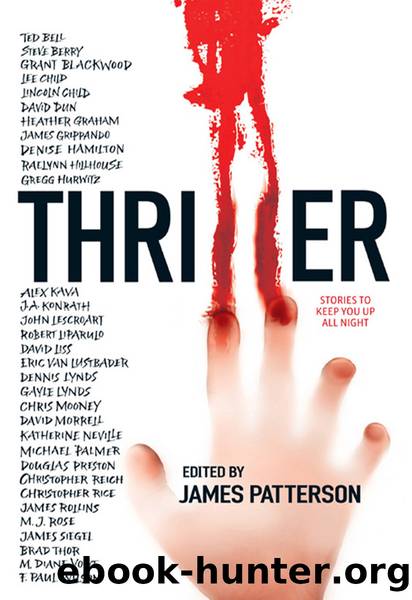 Thriller: Stories To Keep You Up All Night by Inc. International Thriller Writers