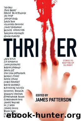Thriller: Stories to Keep you Up all Night by James Patterson