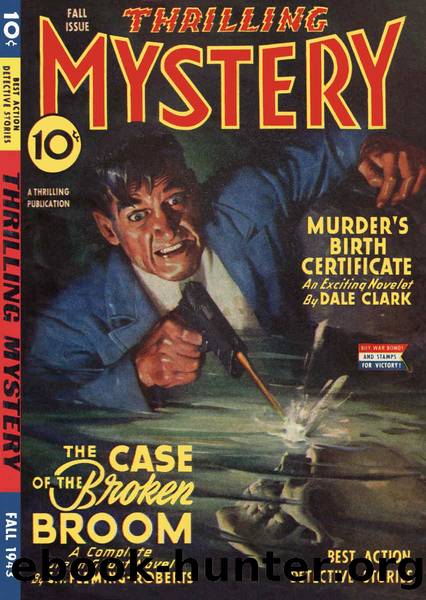 Thrilling Mystery Fall 1943 by unknow