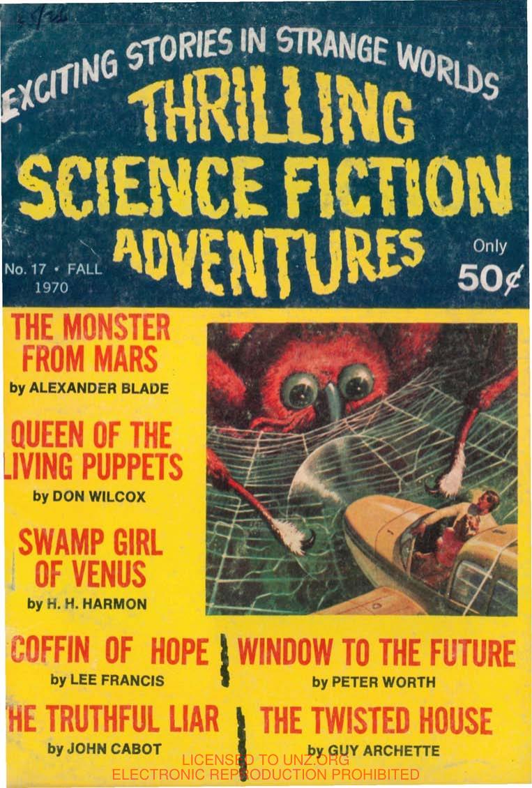 Thrilling Science Fiction Adventures #17 (1970-Fall) (unz.org) by Unknown