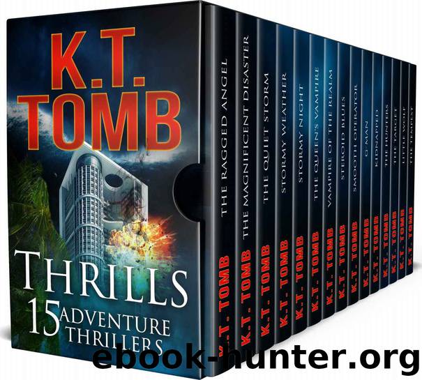 Thrills by K T Tomb