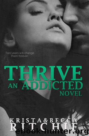 Thrive by Krista Ritchie & Becca Ritchie