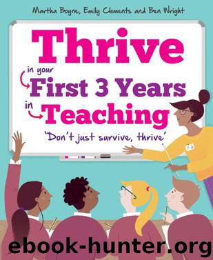 Thrive by Martha Boyne