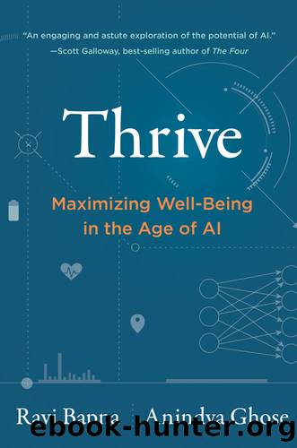 Thrive by Ravi Bapna