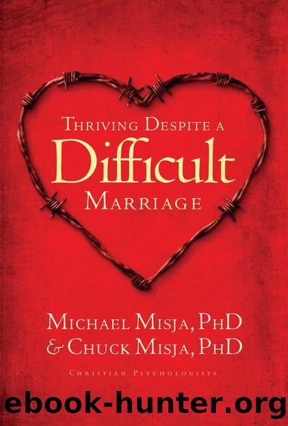 Thriving Despite a Difficult Marriage by Charles Misja