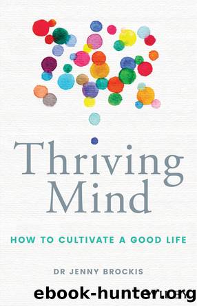 Thriving Mind by Jenny Brockis