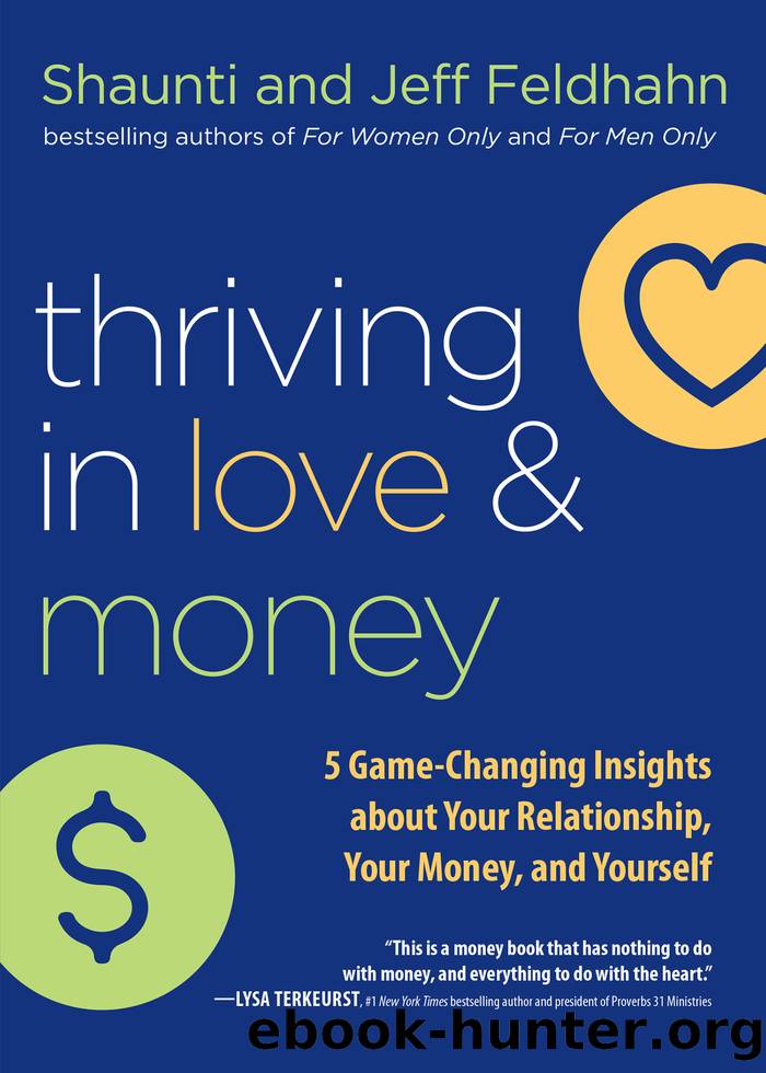 Thriving in Love and Money by Shaunti Feldhahn
