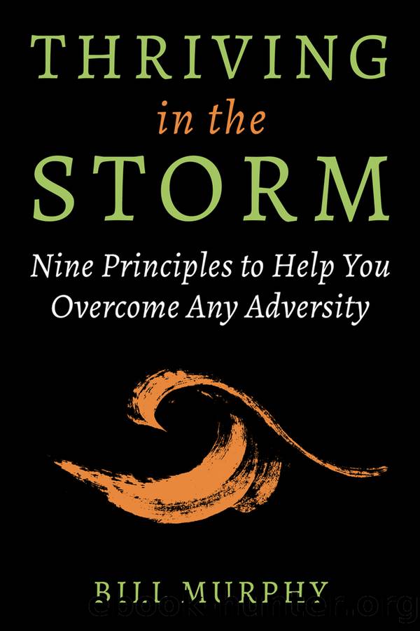 Thriving in the Storm by Bill Murphy
