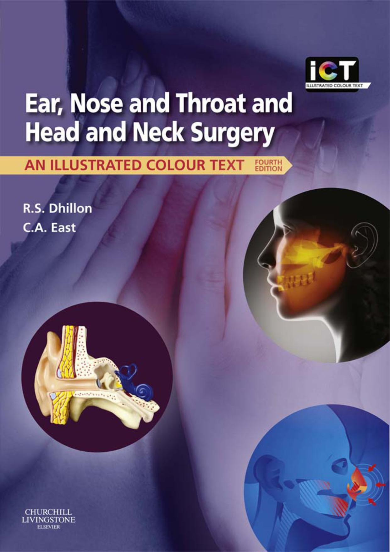 Throat and Head and Neck Surgery - by coll