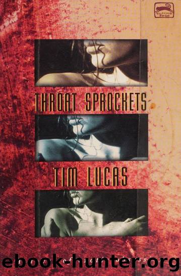 Throat sprockets by Lucas Tim