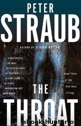 Throat, The by Straub Peter