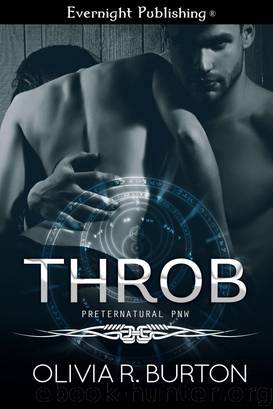 Throb by Olivia R. Burton