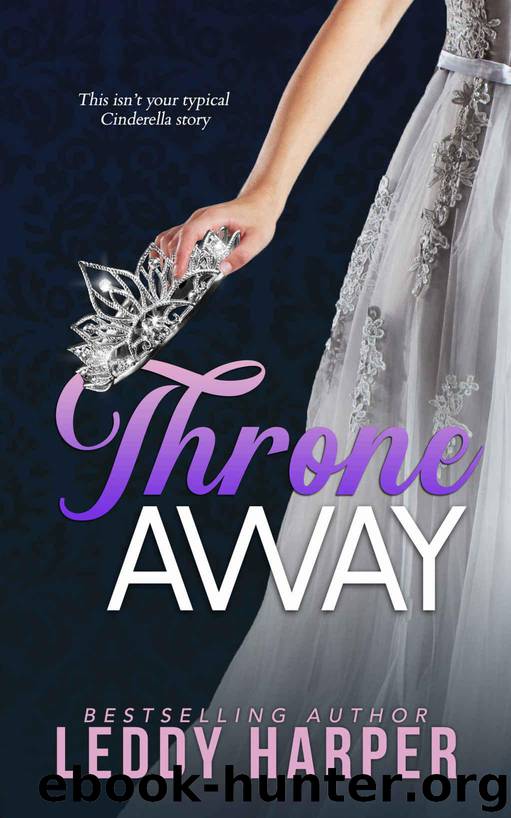 Throne Away by Harper Leddy