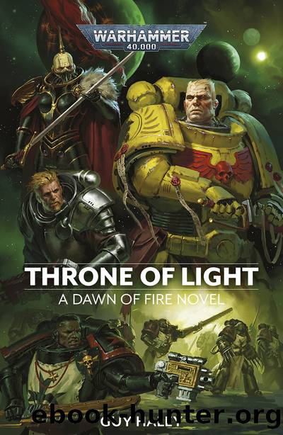 Throne Of Light by Guy Haley