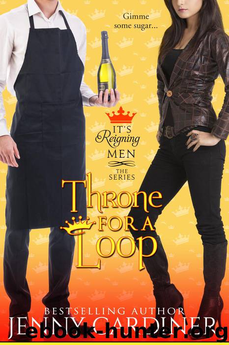 Throne for a Loop by Jenny Gardiner
