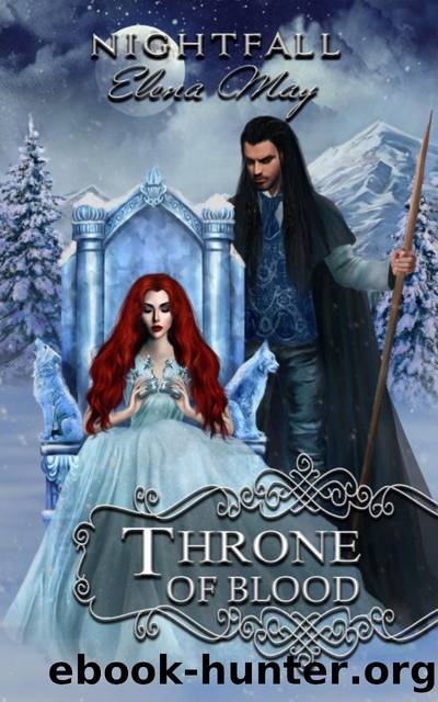 Throne of Blood by Elena May