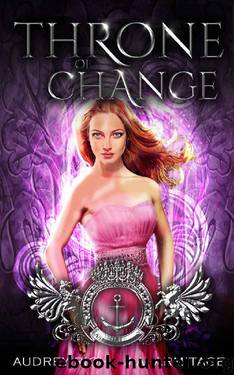 Throne of Change: A Little Mermaid retelling (Kingdom of Fairytales Little Mermaid Book 3) by J.A. Armitage & Audrey Rich