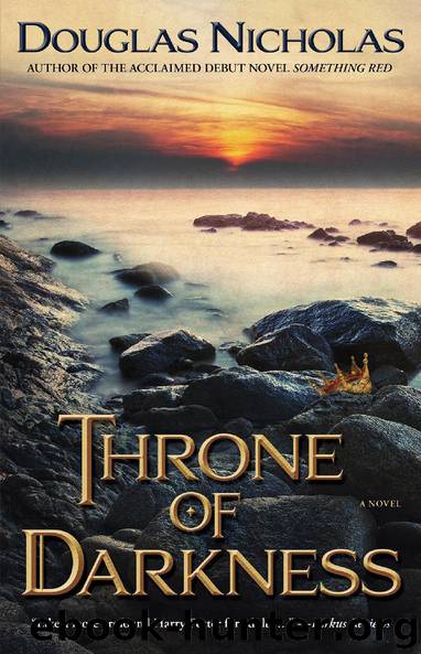 Throne of Darkness by Douglas Nicholas