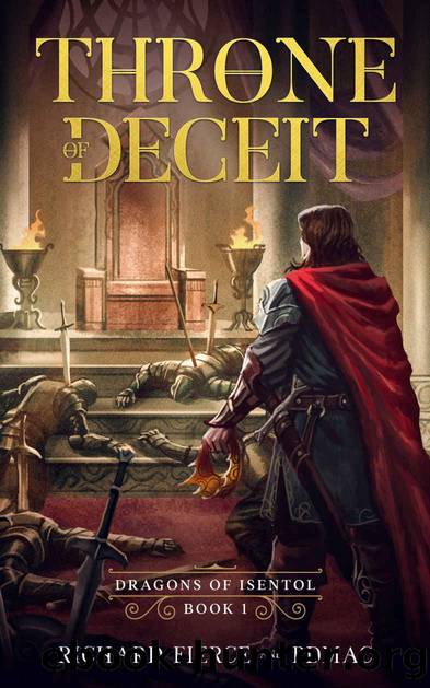 Throne of Deceit by pdmac & Fierce Richard