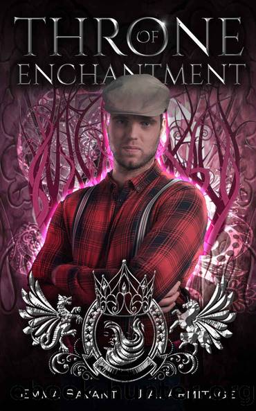 Throne of Enchantment by J A Armitage & Emma Savant