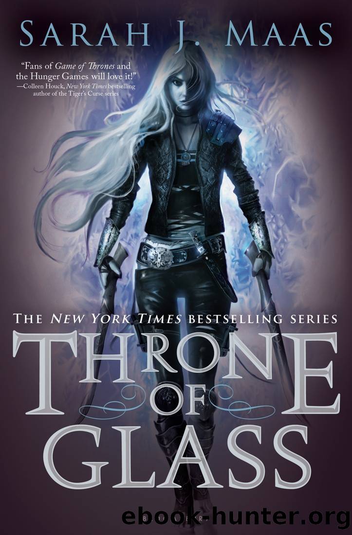 Throne of Glass (Throne of Glass Book 1) by Maas Sarah J
