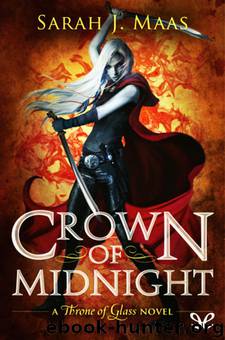 Throne of Glass 02 - Crown of Midnight by Maas Sarah J