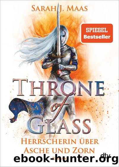 Throne of Glass 7 by Sarah J. Maas