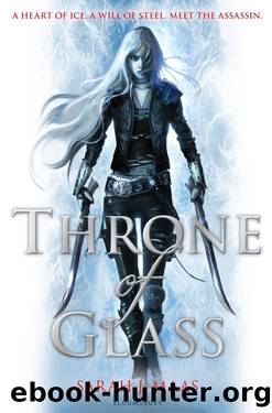 Throne of Glass Series Sarah J. Maas Collection 5 Books Set (Tower of Dawn, Empire of Storms, Heir of Fire, Crown of Midnight, Queen of Shadows) by Sarah J. Maas