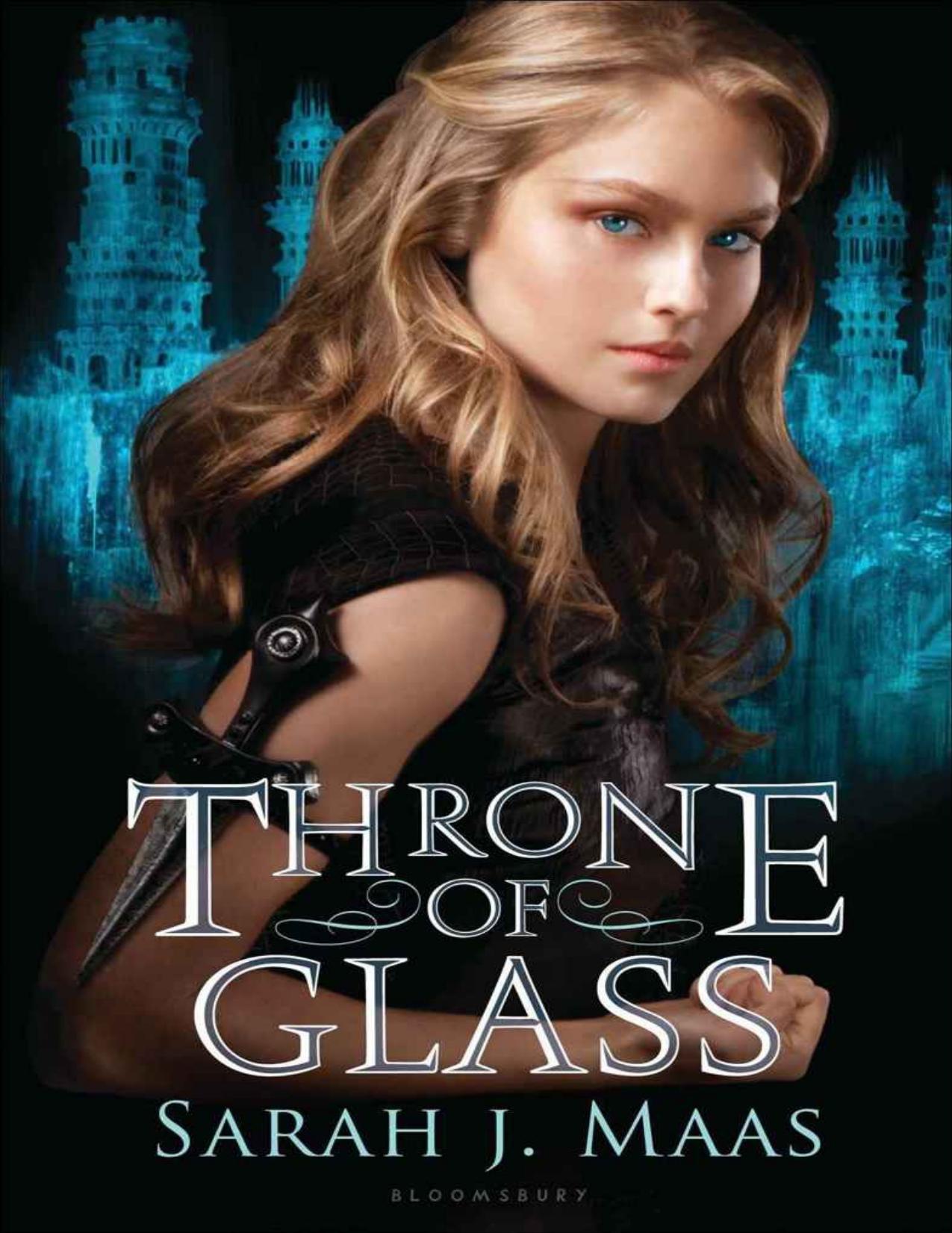 Throne of Glass by Maas Sarah J