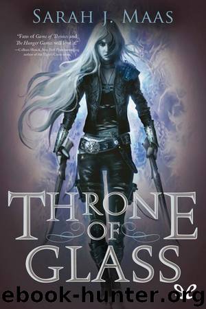 Throne of Glass by Sarah J. Maas