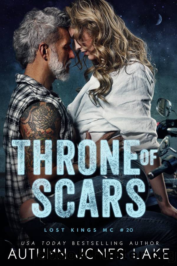 Throne of Scars : (Lost Kings MC #20) by Autumn Jones Lake