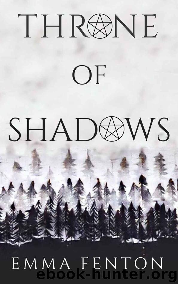 Throne of Shadows by Emma Fenton