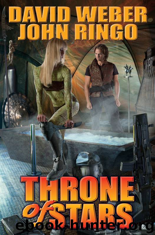 Throne of Stars by David Weber & John Ringo