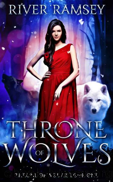 Throne of Wolves: River Ramsey by River Ramsey