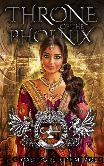 Throne of the Phoenix by J A Armitage & Rose Castro