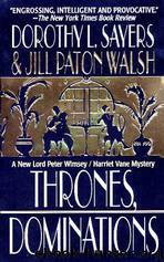 Thrones, Dominations by Sayers Dorothy L